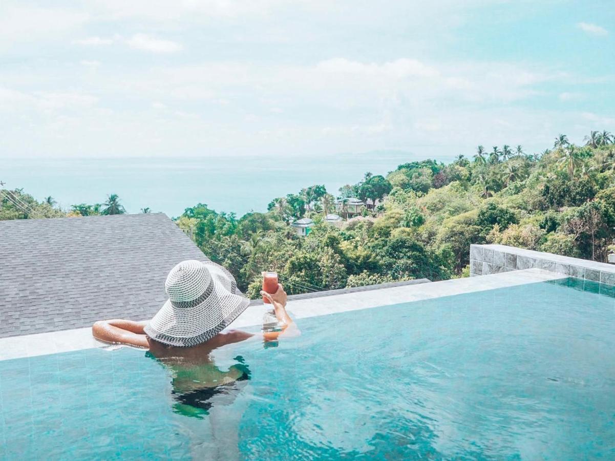 Mayara Pool Villas - Adults Only Haad Yao Exteriör bild