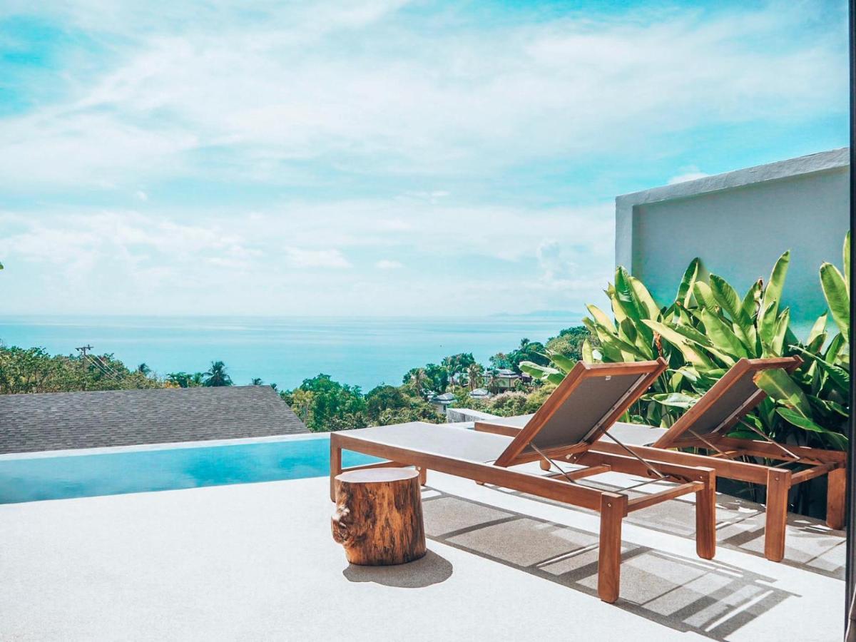 Mayara Pool Villas - Adults Only Haad Yao Exteriör bild