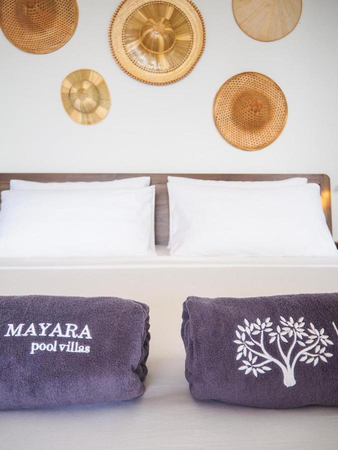 Mayara Pool Villas - Adults Only Haad Yao Exteriör bild