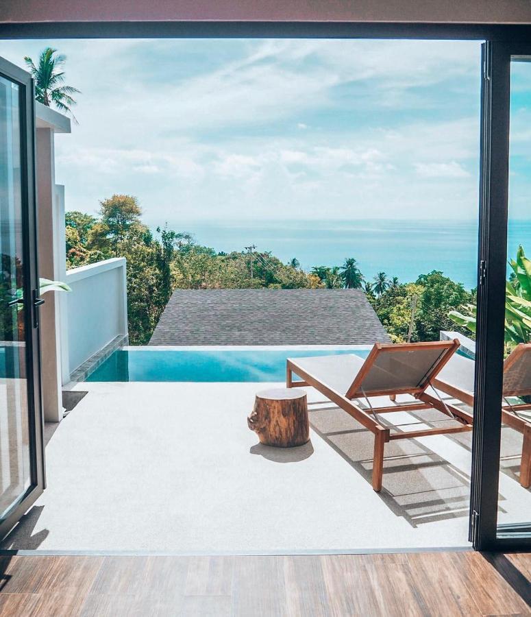 Mayara Pool Villas - Adults Only Haad Yao Exteriör bild
