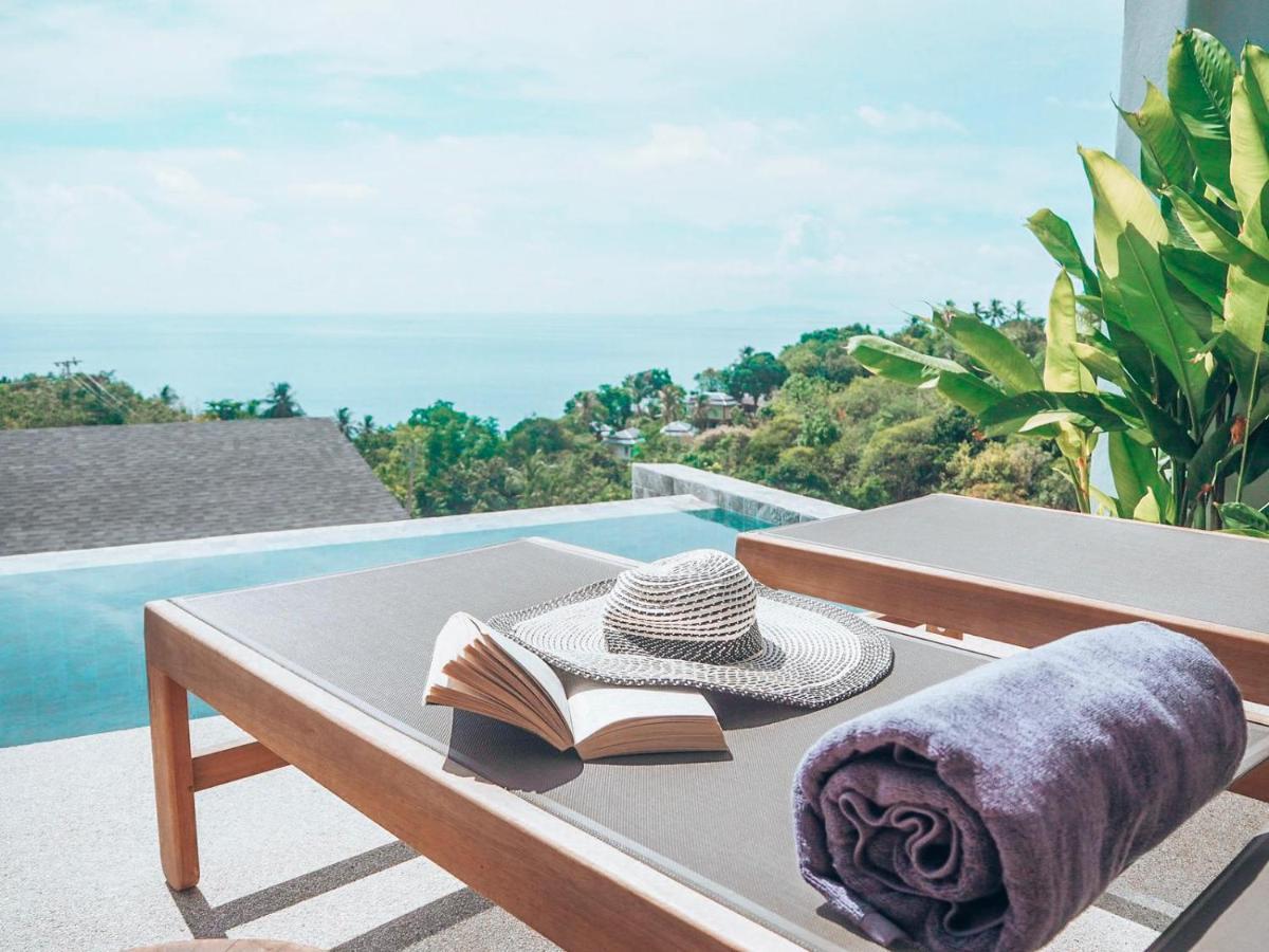 Mayara Pool Villas - Adults Only Haad Yao Exteriör bild