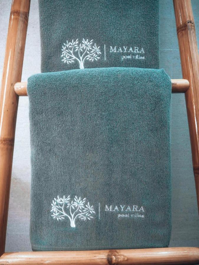 Mayara Pool Villas - Adults Only Haad Yao Exteriör bild