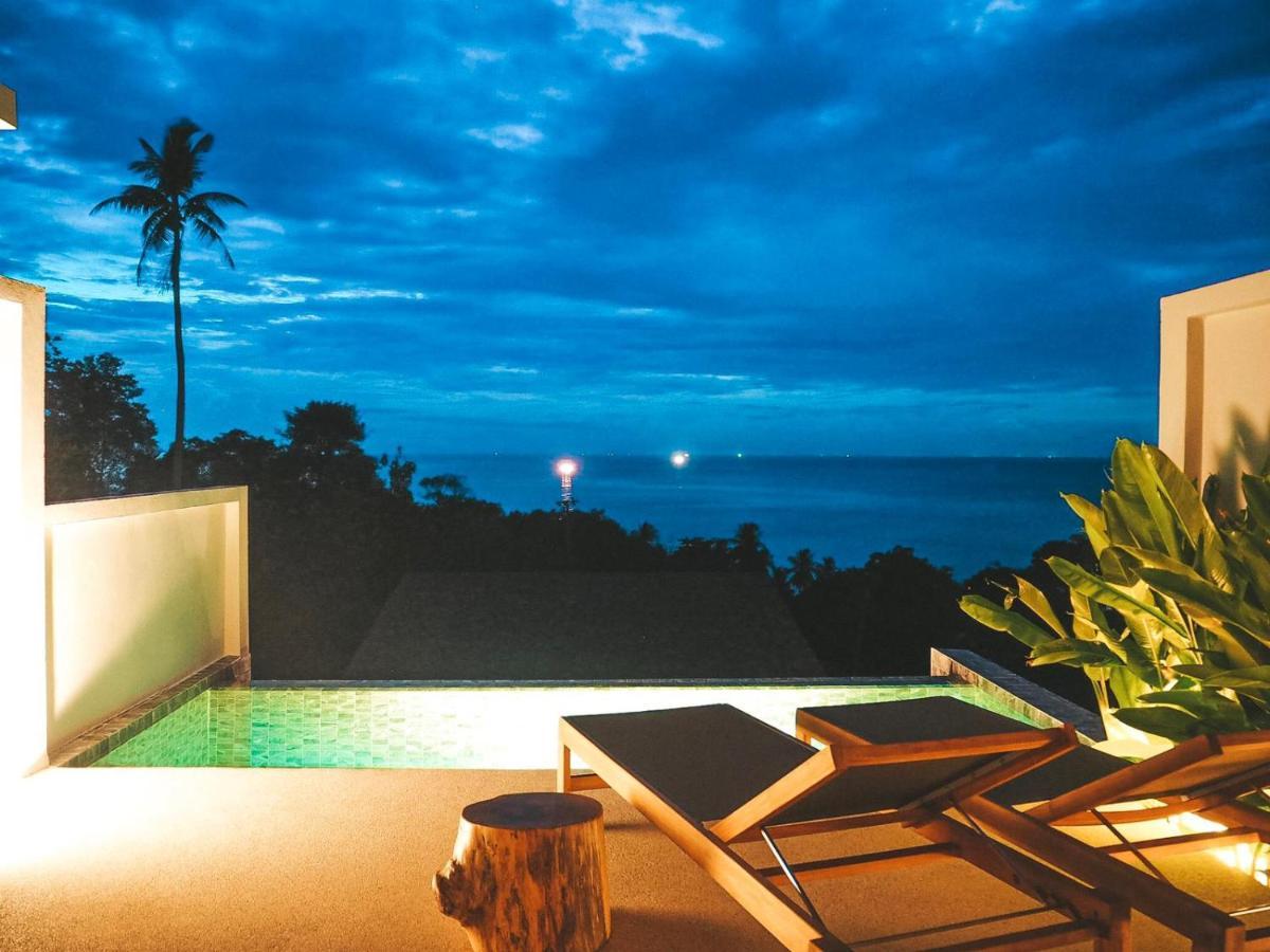 Mayara Pool Villas - Adults Only Haad Yao Exteriör bild