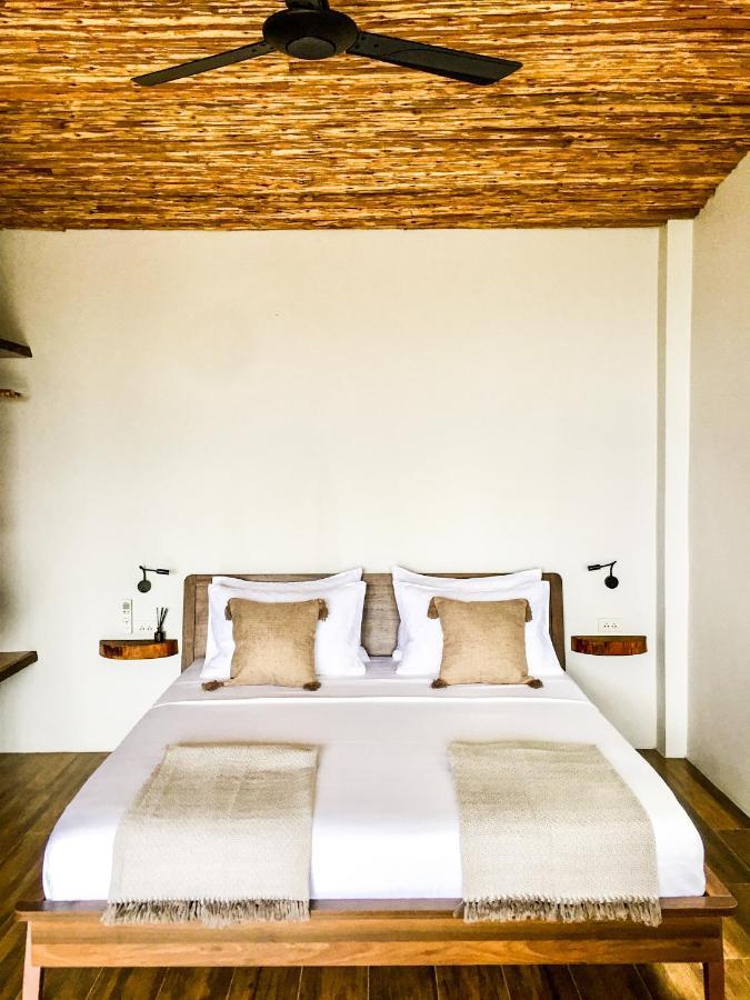 Mayara Pool Villas - Adults Only Haad Yao Exteriör bild