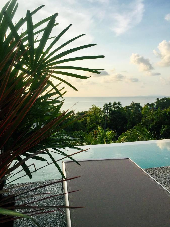 Mayara Pool Villas - Adults Only Haad Yao Exteriör bild