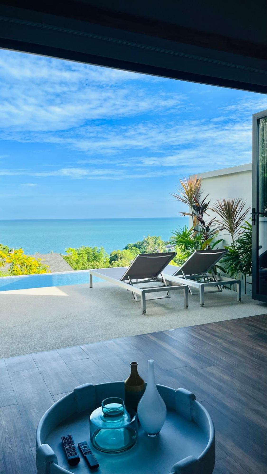 Mayara Pool Villas - Adults Only Haad Yao Exteriör bild