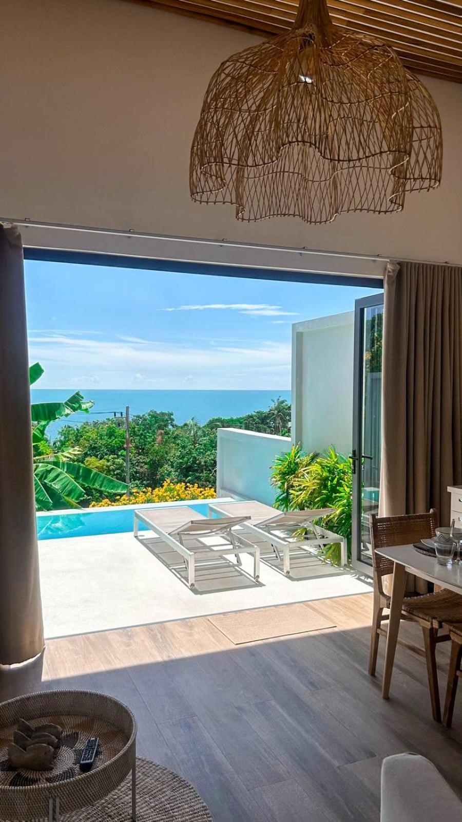 Mayara Pool Villas - Adults Only Haad Yao Exteriör bild